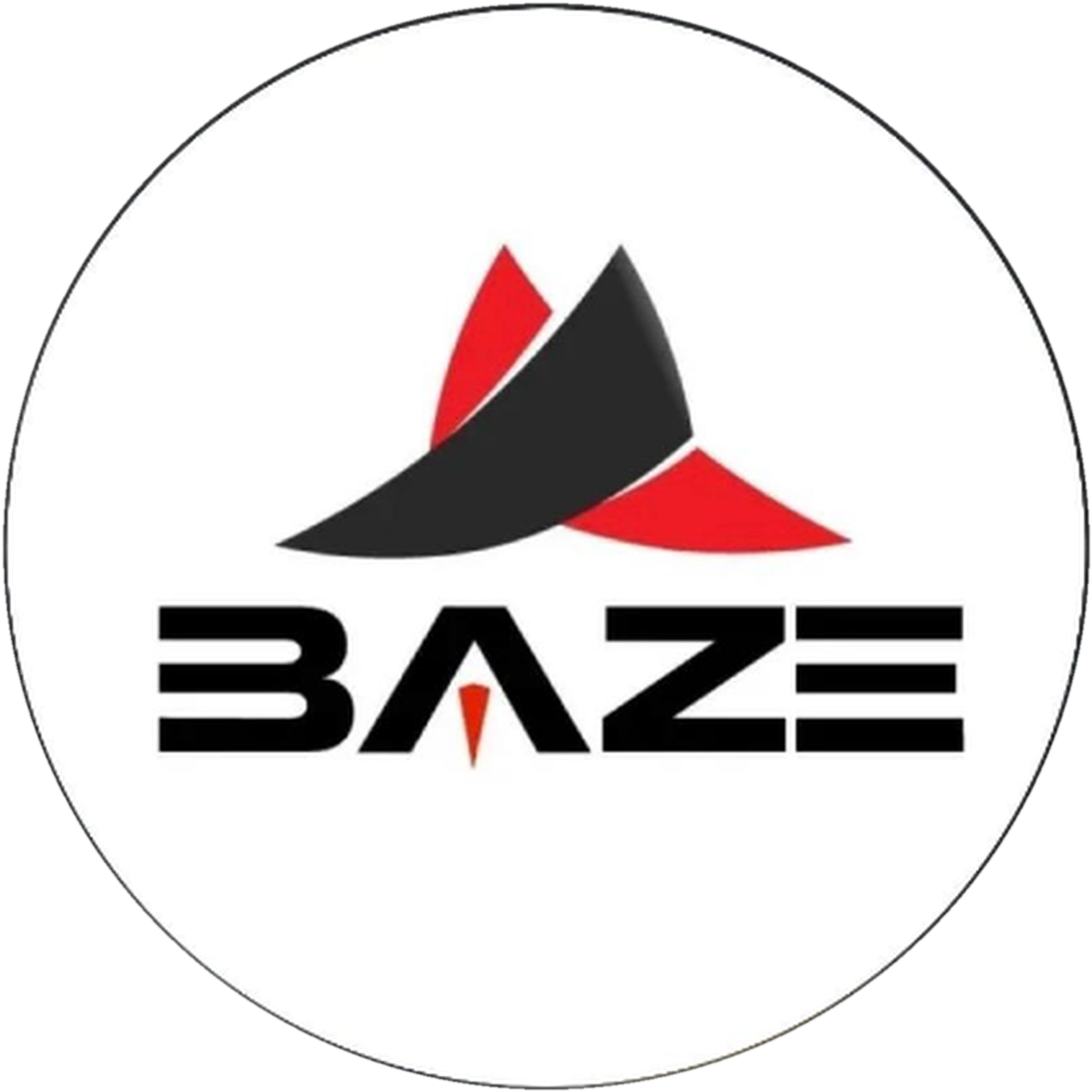 Logo BAZE Jiu-Jitsu